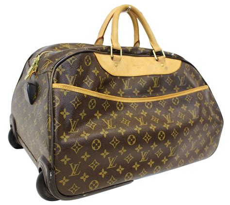 louis vuitton rolling luggage cheap|louis vuitton luggage price list.